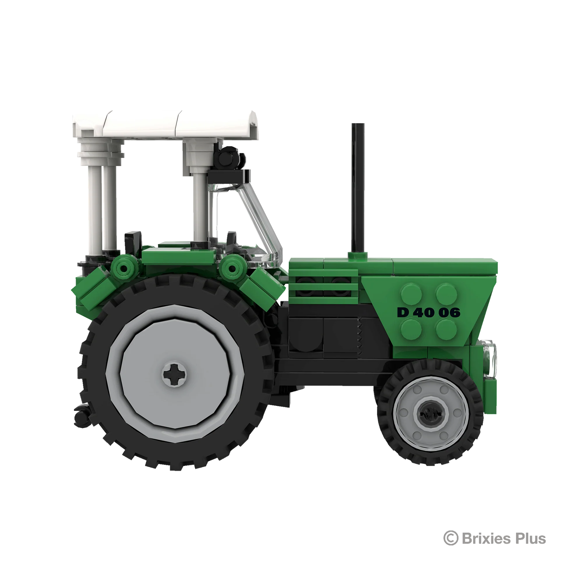 BRIXIES Plus 222.724 Deutz D 40 06 Traktor | Landwirtschaft – Bild 6
