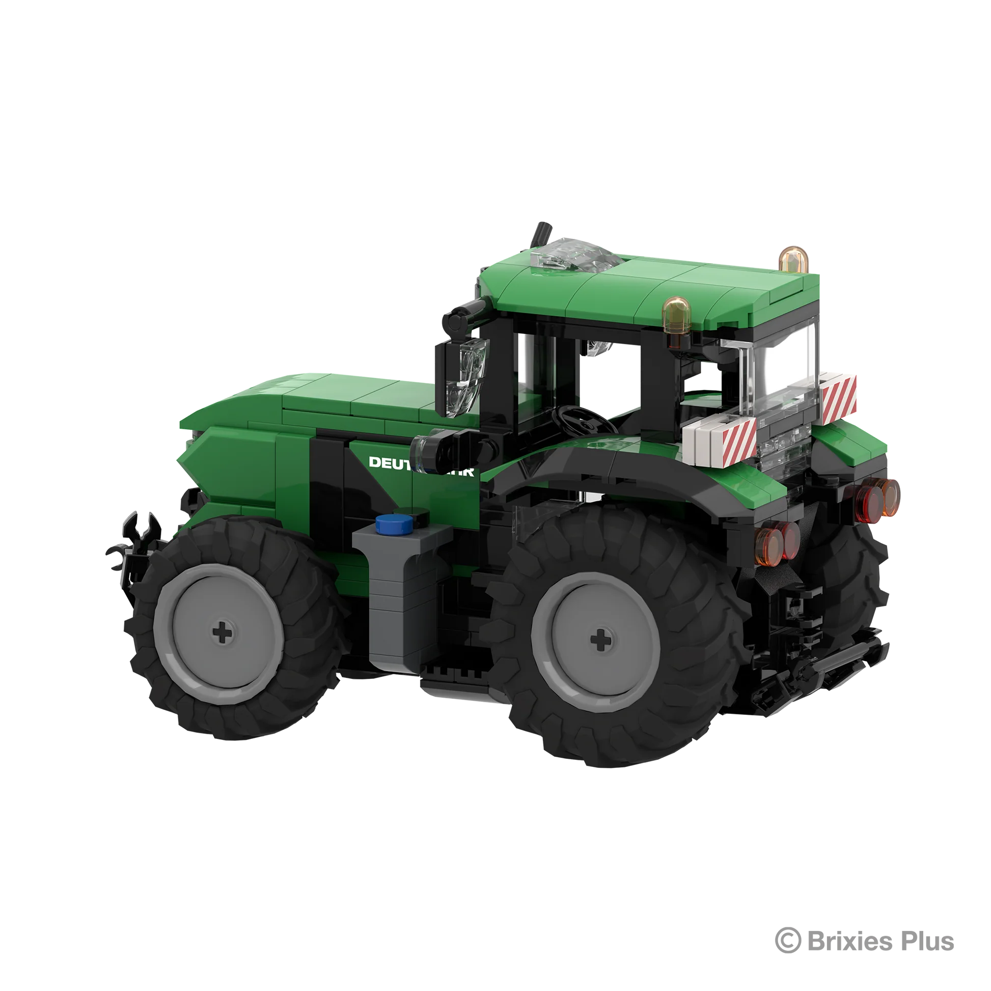 BRIXIES Plus 222.722 Deutz-Fahr 6230 TTV | Landwirtschaft – Bild 6