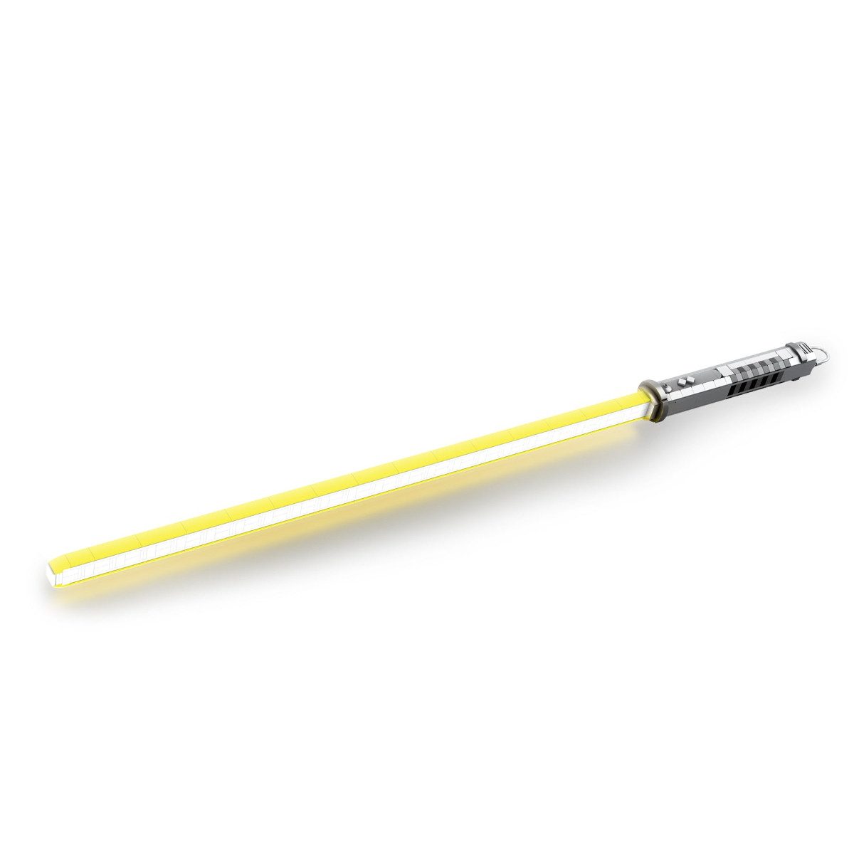 Reobrix 99012 Sci-Fi Lichtschwert Gelb | 598 Teile 98cm LED – Bild 2