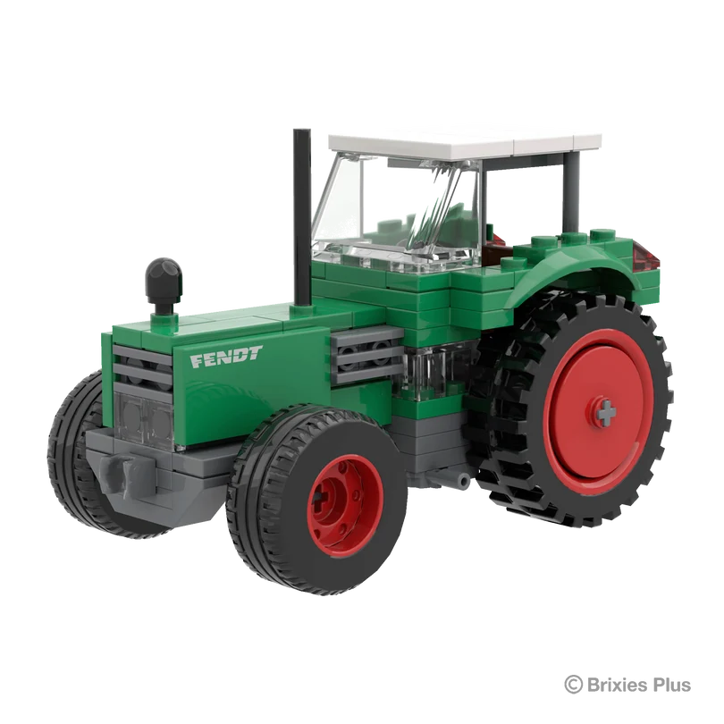 BRIXIES Plus 222.700 Fendt 105 Traktor | Landwirtschaft