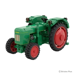 BRIXIES Plus 222.703 Fendt Dieselross F28 Traktor | Landwirtschaft