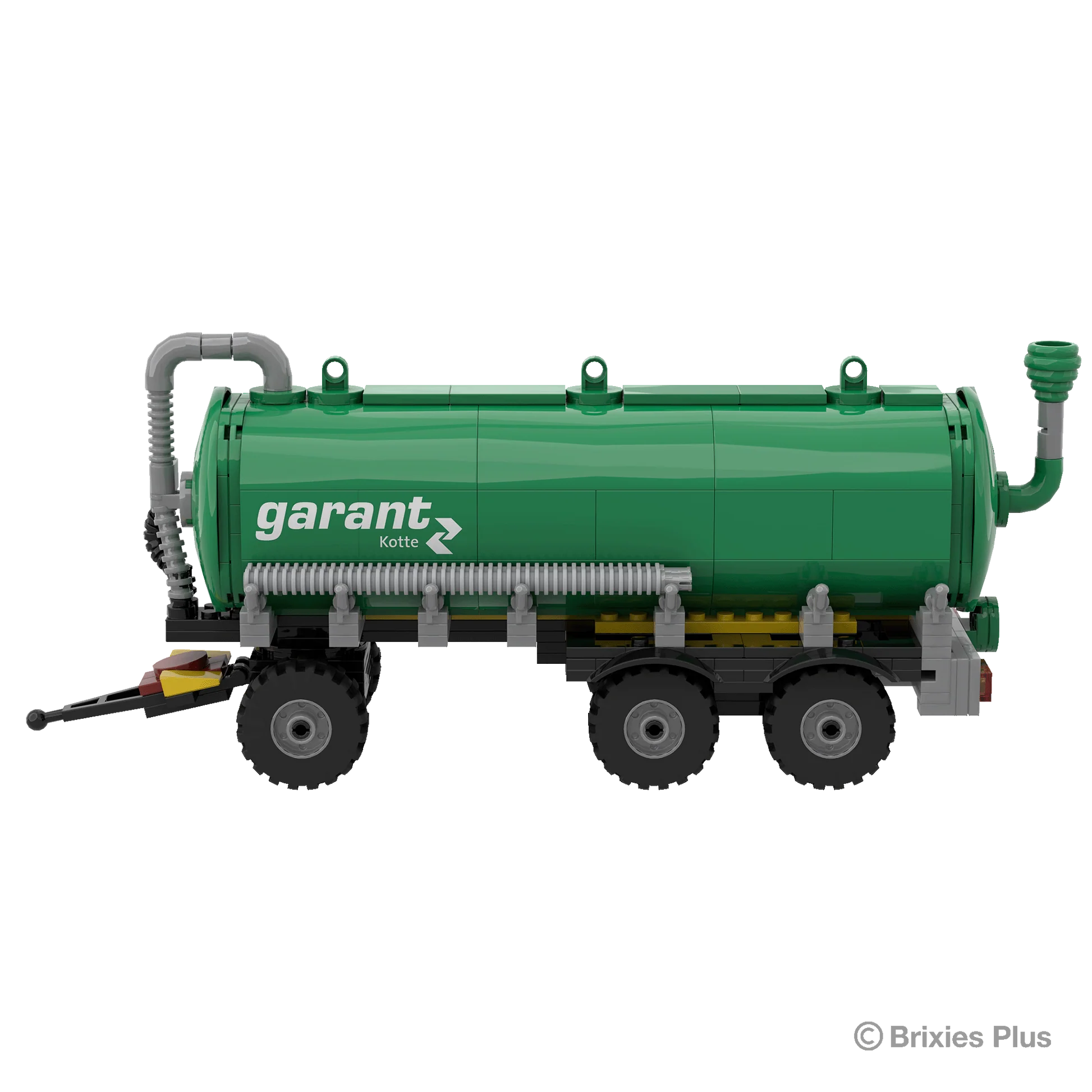 BRIXIES Plus 222.823 Garant Kotte Tankanhänger | Landwirtschaft – Bild 7