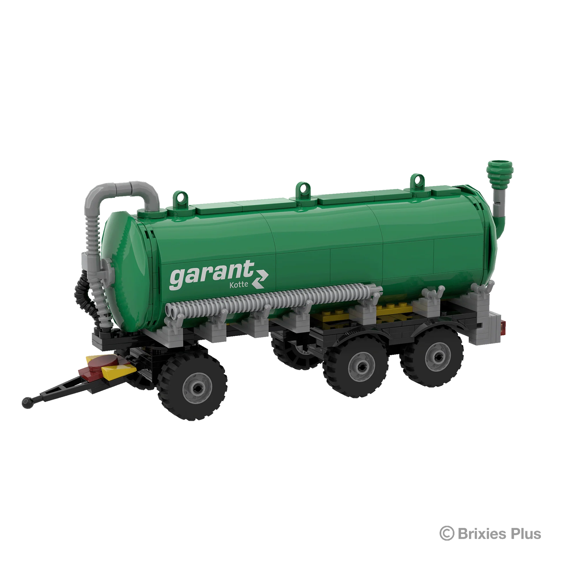 BRIXIES Plus 222.823 Garant Kotte Tankanhänger | Landwirtschaft – Bild 6