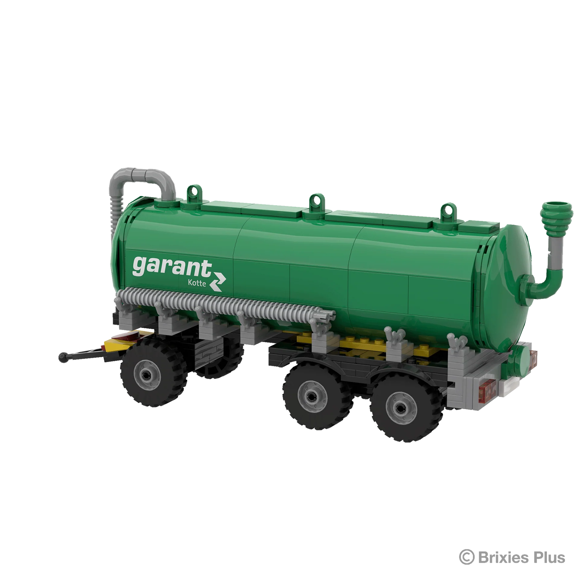 BRIXIES Plus 222.823 Garant Kotte Tankanhänger | Landwirtschaft – Bild 5