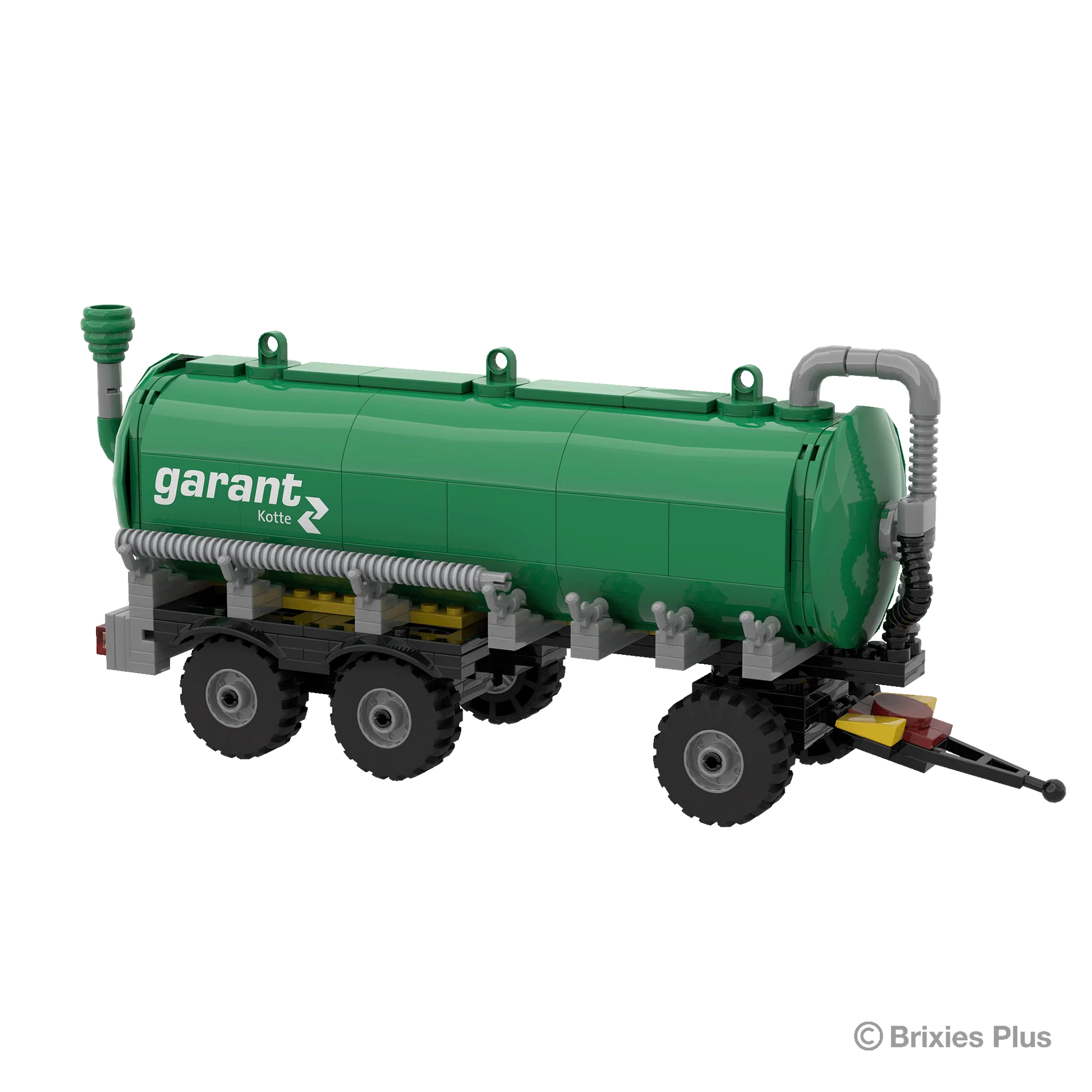 BRIXIES Plus 222.823 Garant Kotte Tankanhänger | Landwirtschaft – Bild 2