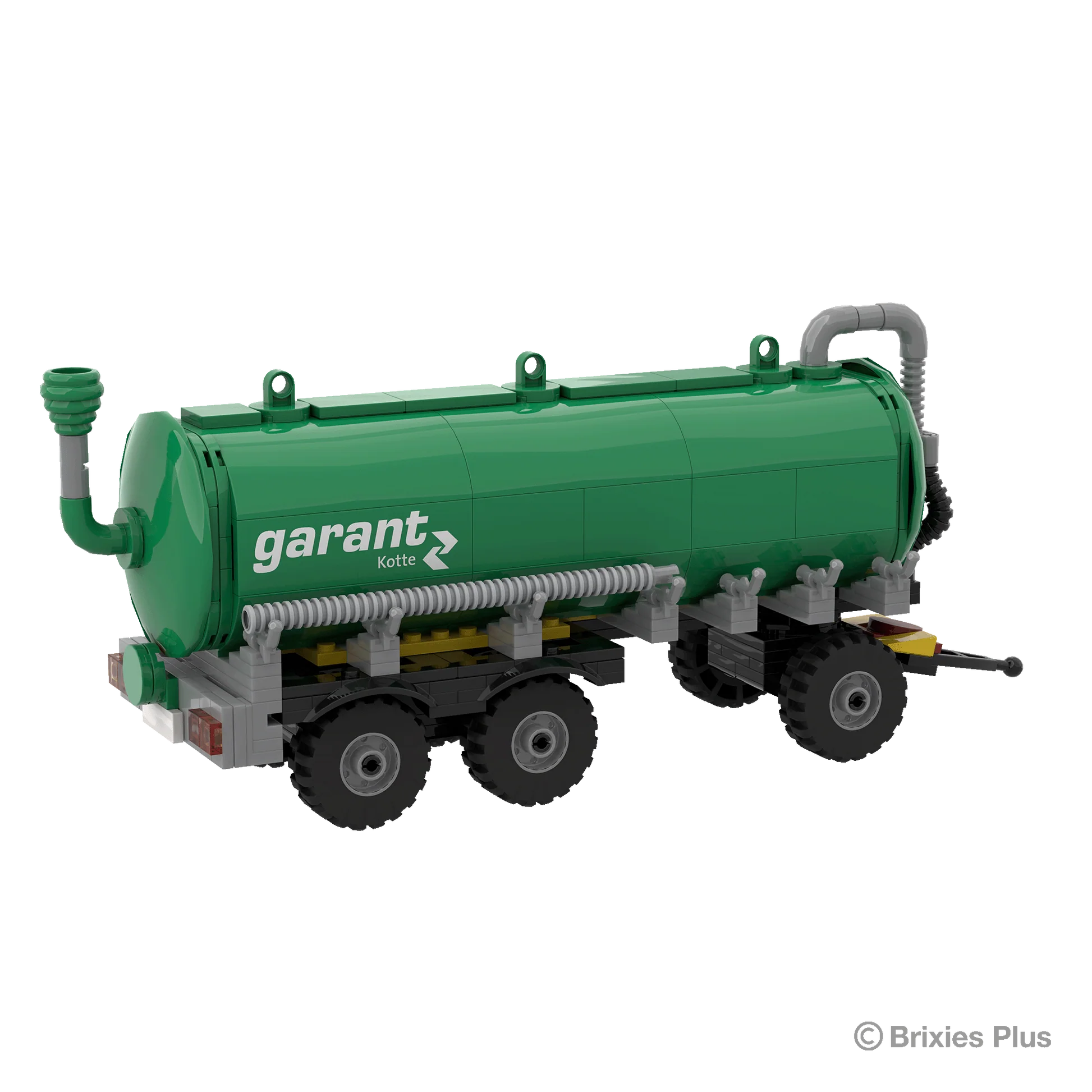 BRIXIES Plus 222.823 Garant Kotte Tankanhänger | Landwirtschaft – Bild 4