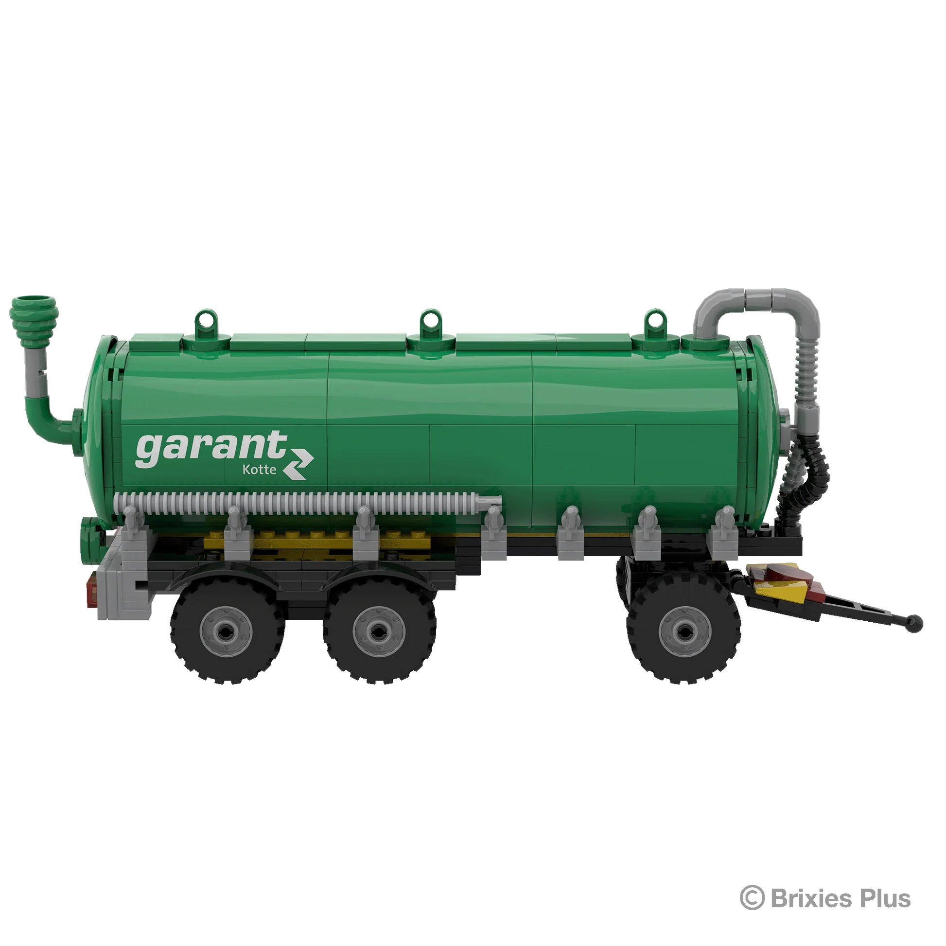 BRIXIES Plus 222.823 Garant Kotte Tankanhänger | Landwirtschaft – Bild 3