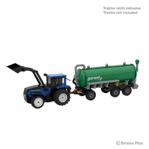 BRIXIES Plus 222.823 Garant Kotte Tankanhänger | Landwirtschaft