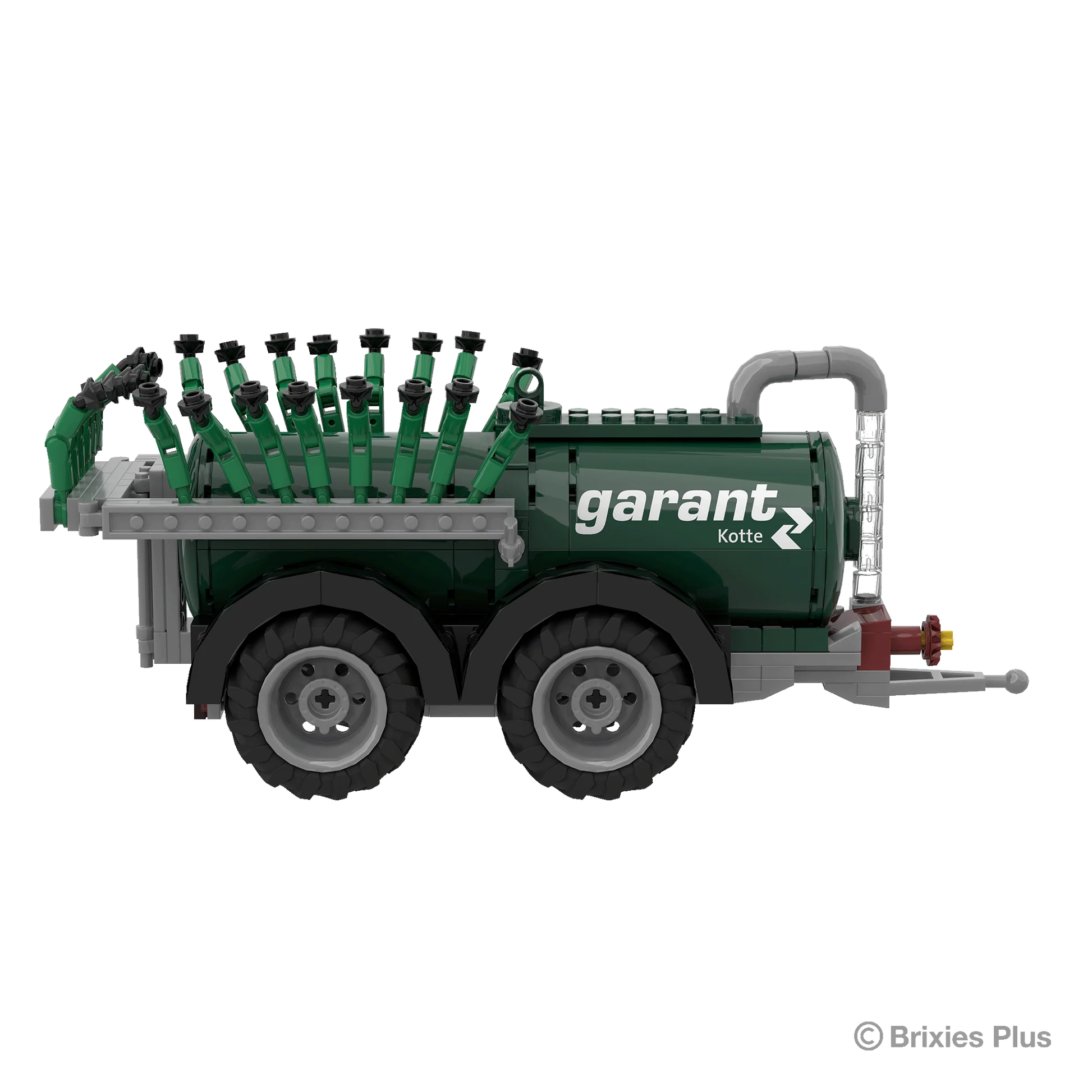 BRIXIES Plus 222.824 Garant Kotte Vakuumfass | Landwirtschaft – Bild 7