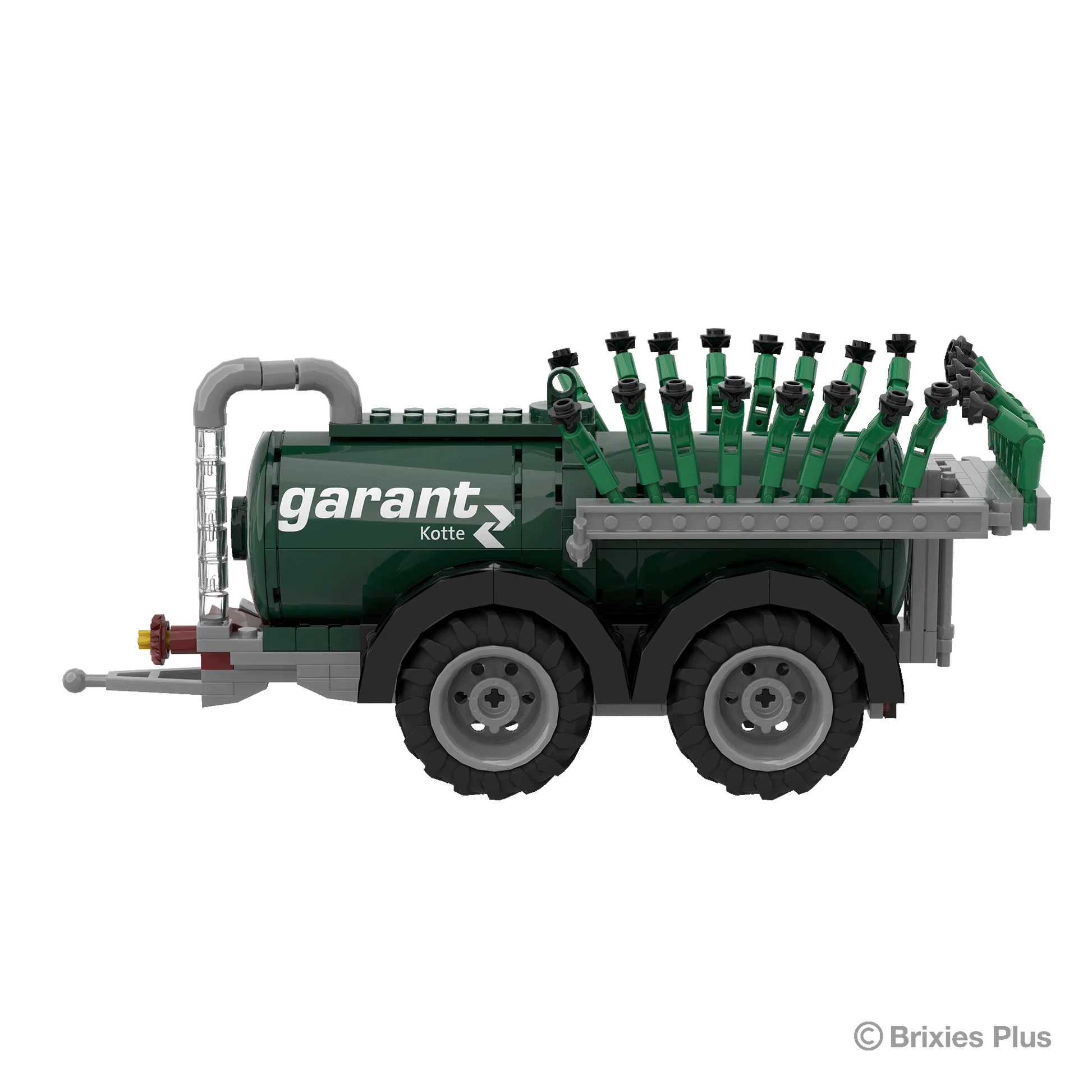BRIXIES Plus 222.824 Garant Kotte Vakuumfass | Landwirtschaft – Bild 6
