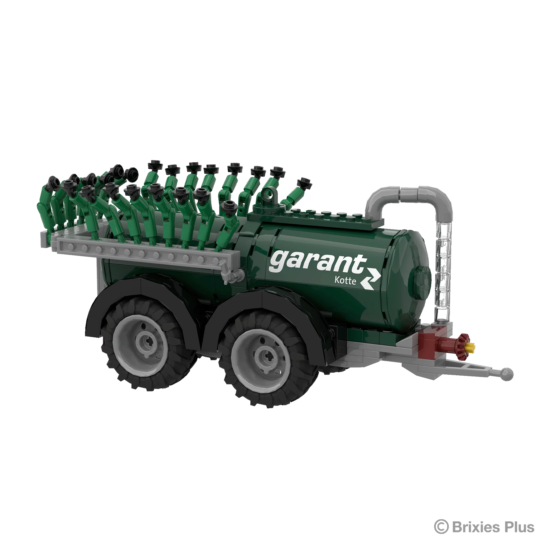 BRIXIES Plus 222.824 Garant Kotte Vakuumfass | Landwirtschaft – Bild 5