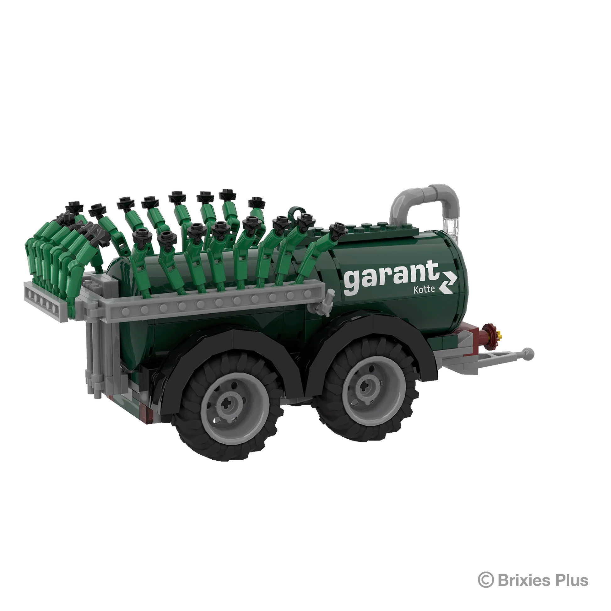 BRIXIES Plus 222.824 Garant Kotte Vakuumfass | Landwirtschaft – Bild 4