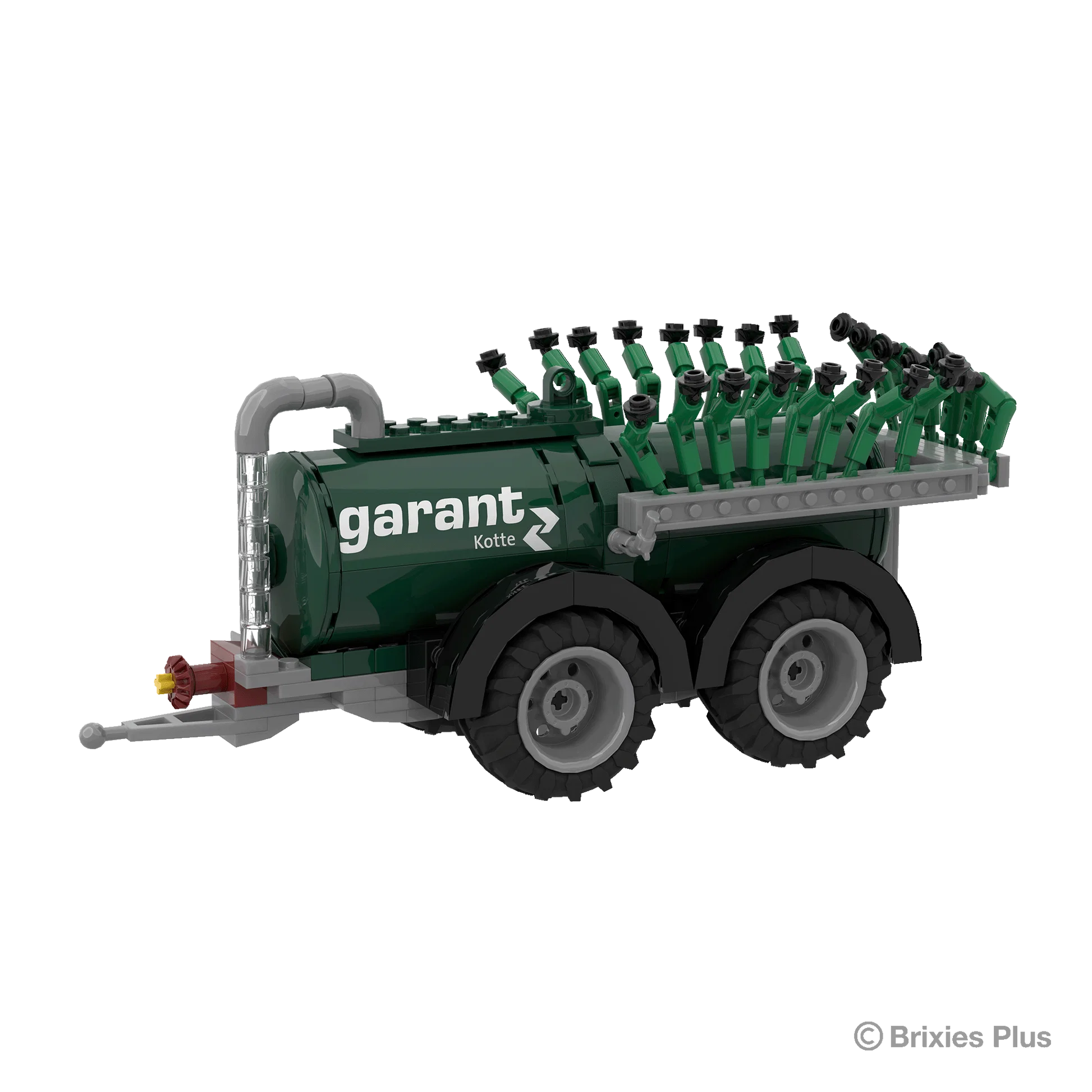 BRIXIES Plus 222.824 Garant Kotte Vakuumfass | Landwirtschaft – Bild 3