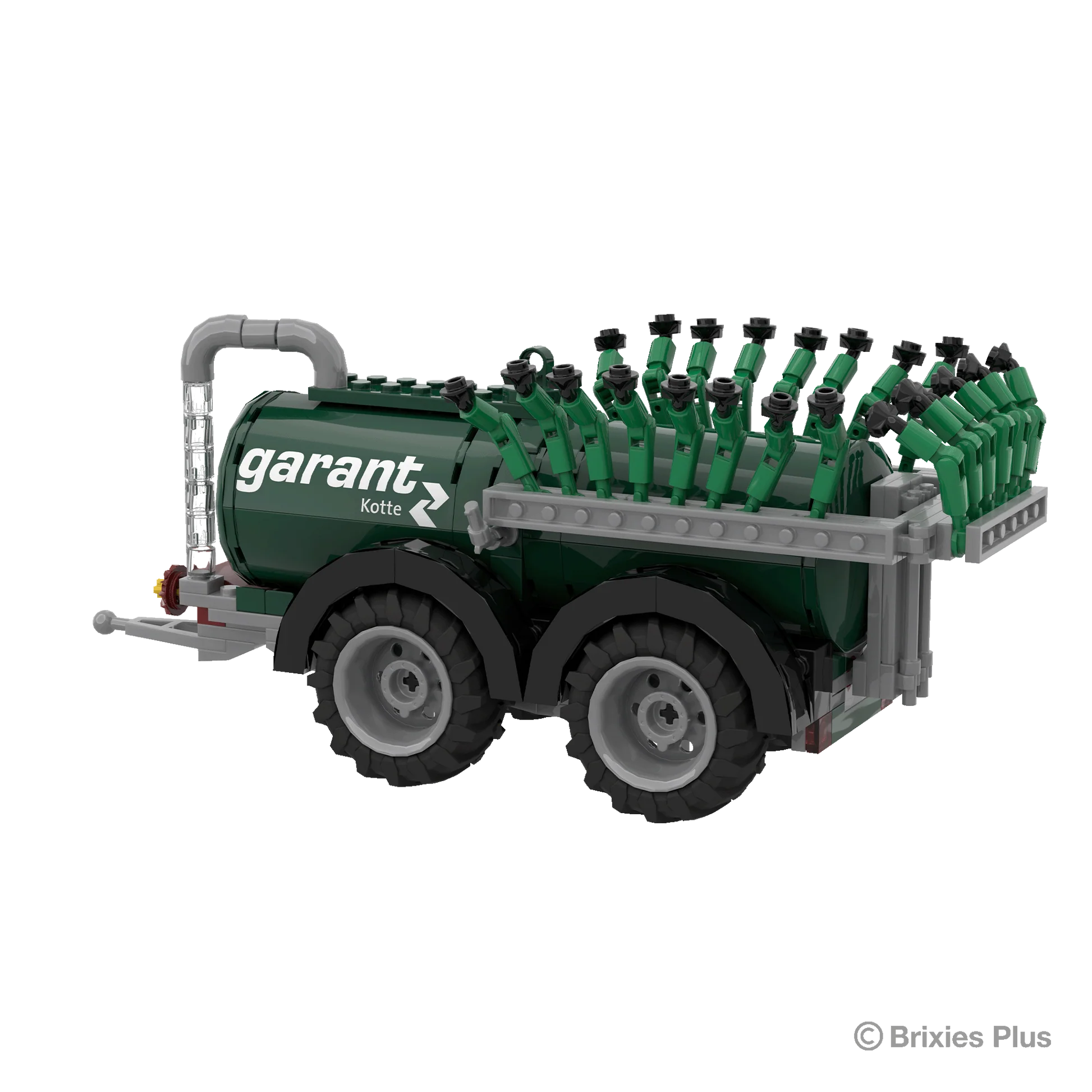 BRIXIES Plus 222.824 Garant Kotte Vakuumfass | Landwirtschaft – Bild 2