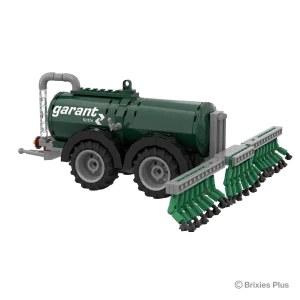 BRIXIES Plus 222.824 Garant Kotte Vakuumfass | Landwirtschaft