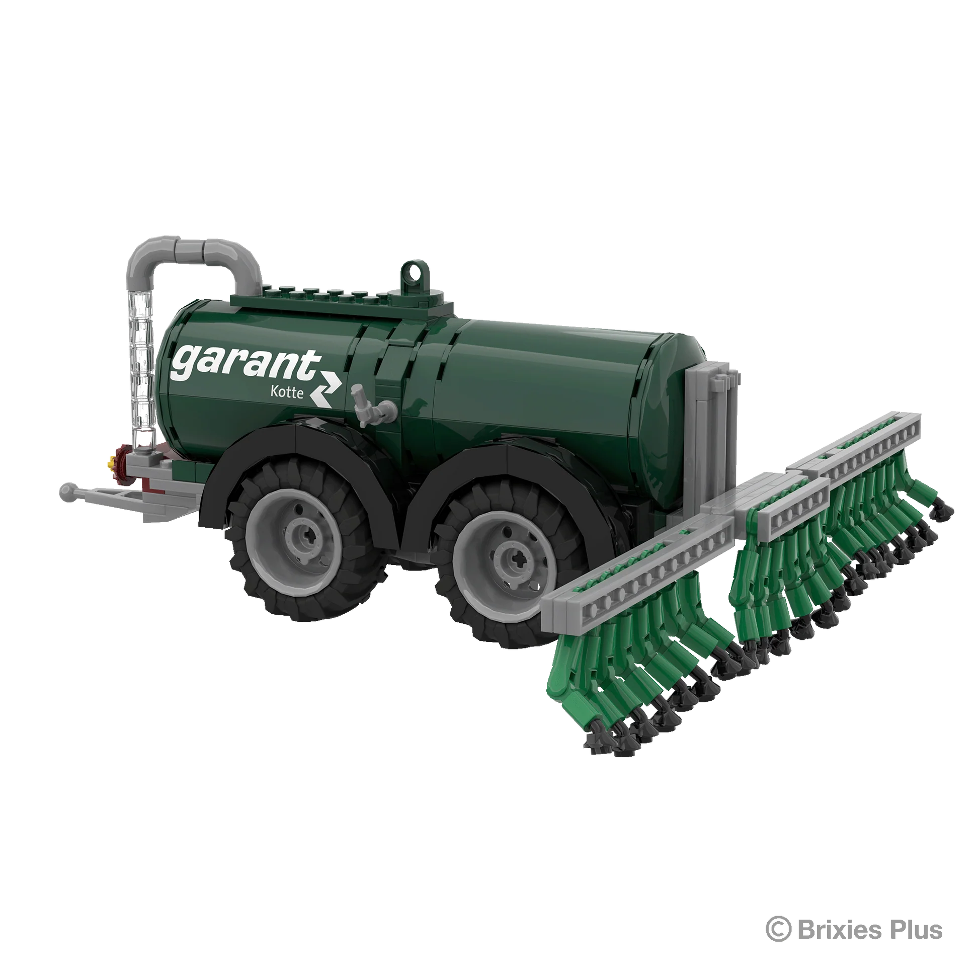 BRIXIES Plus 222.824 Garant Kotte Vakuumfass | Landwirtschaft