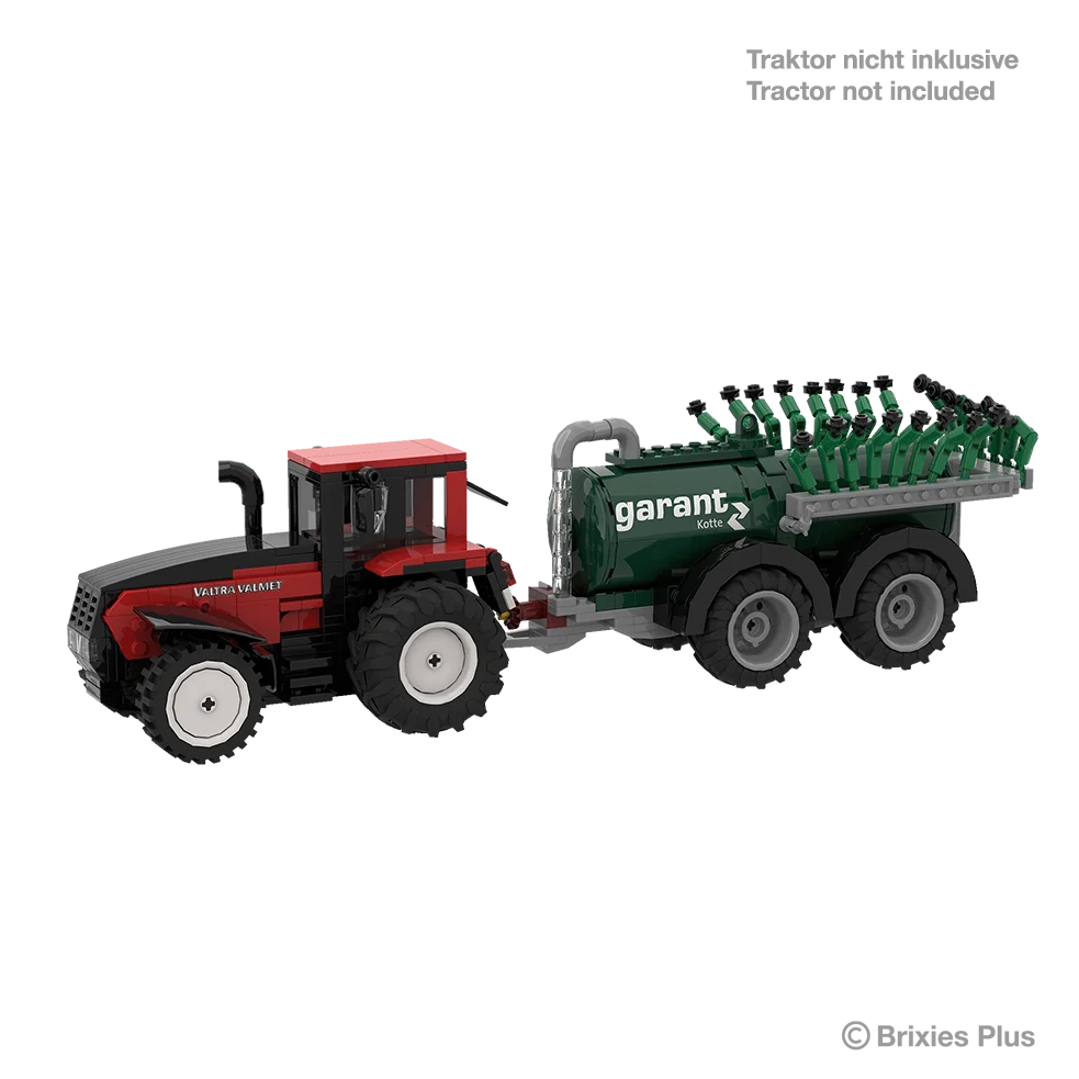 BRIXIES Plus 222.824 Garant Kotte Vakuumfass | Landwirtschaft – Bild 8