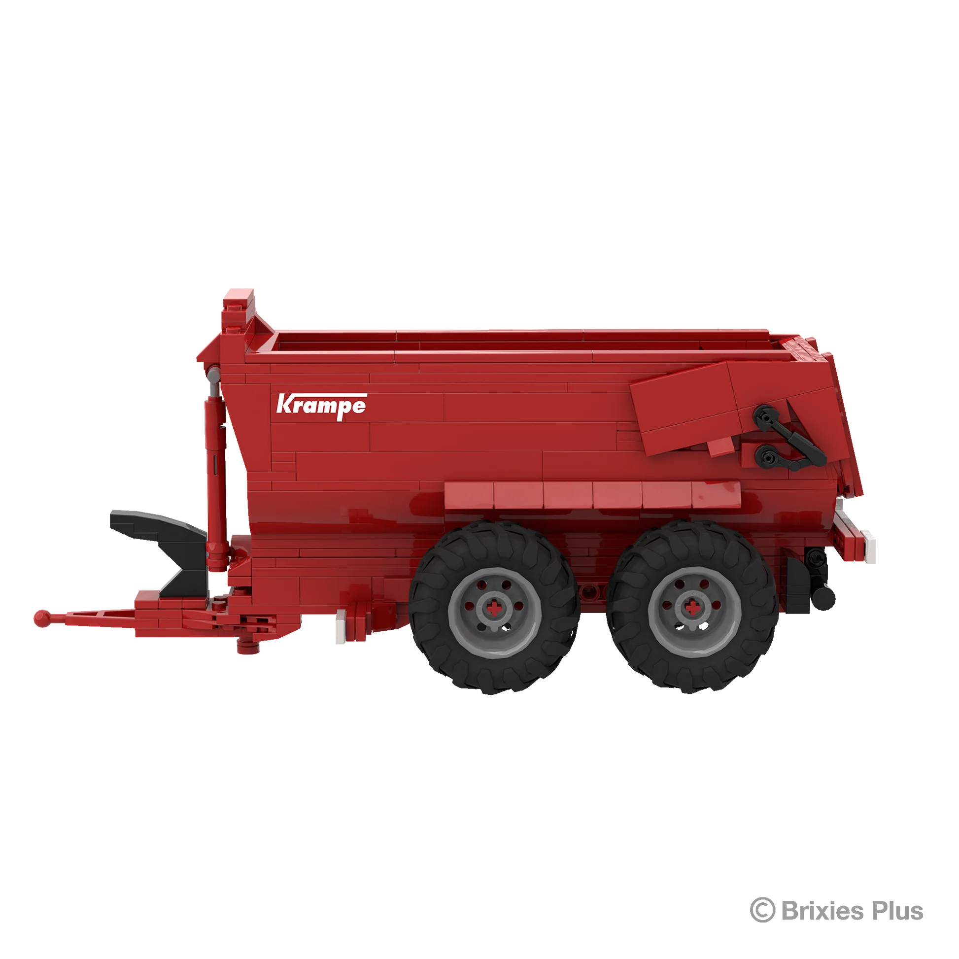 BRIXIES Plus 222.719 Krampe Halfpipe Kipper | Landwirtschaft – Bild 8