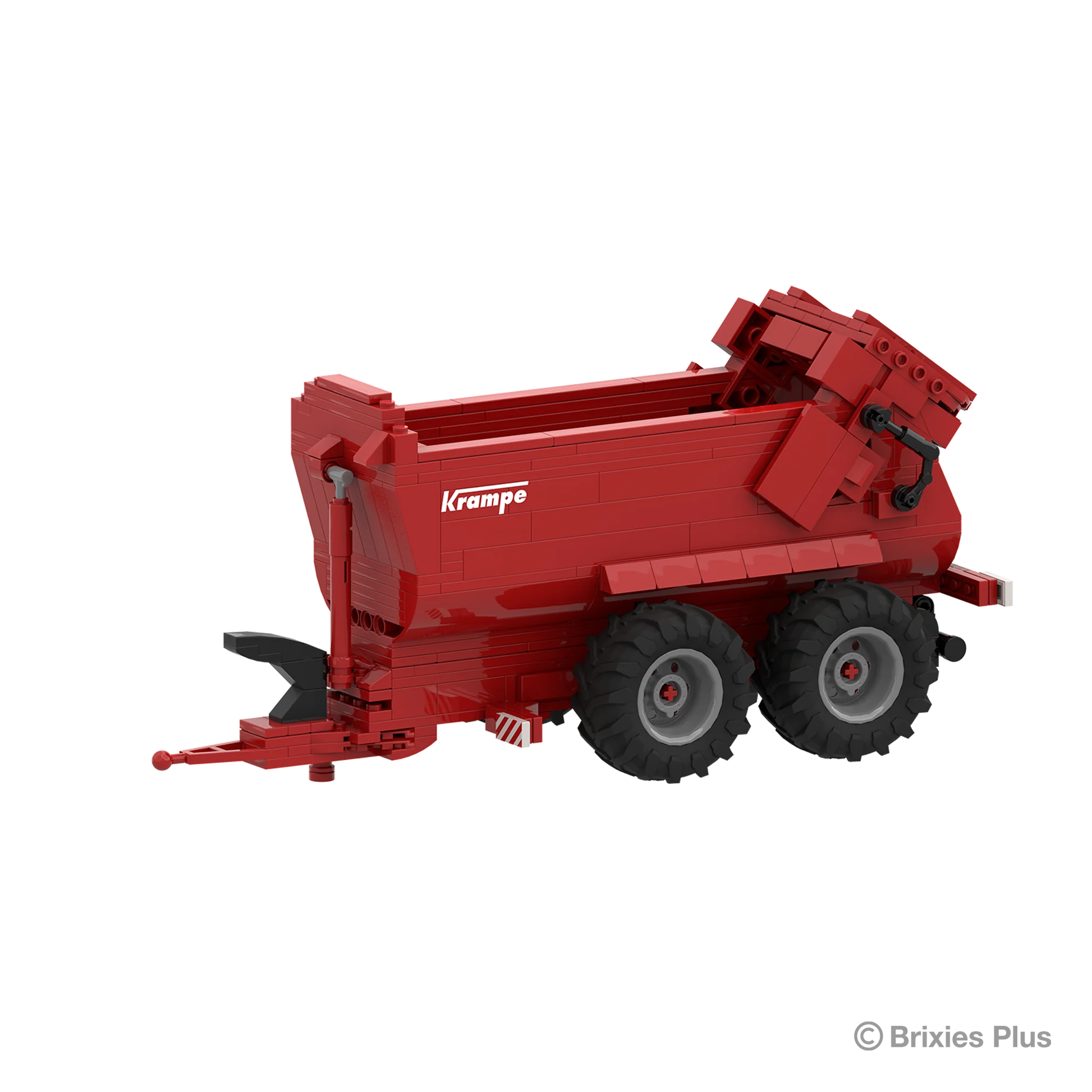 BRIXIES Plus 222.719 Krampe Halfpipe Kipper | Landwirtschaft – Bild 6