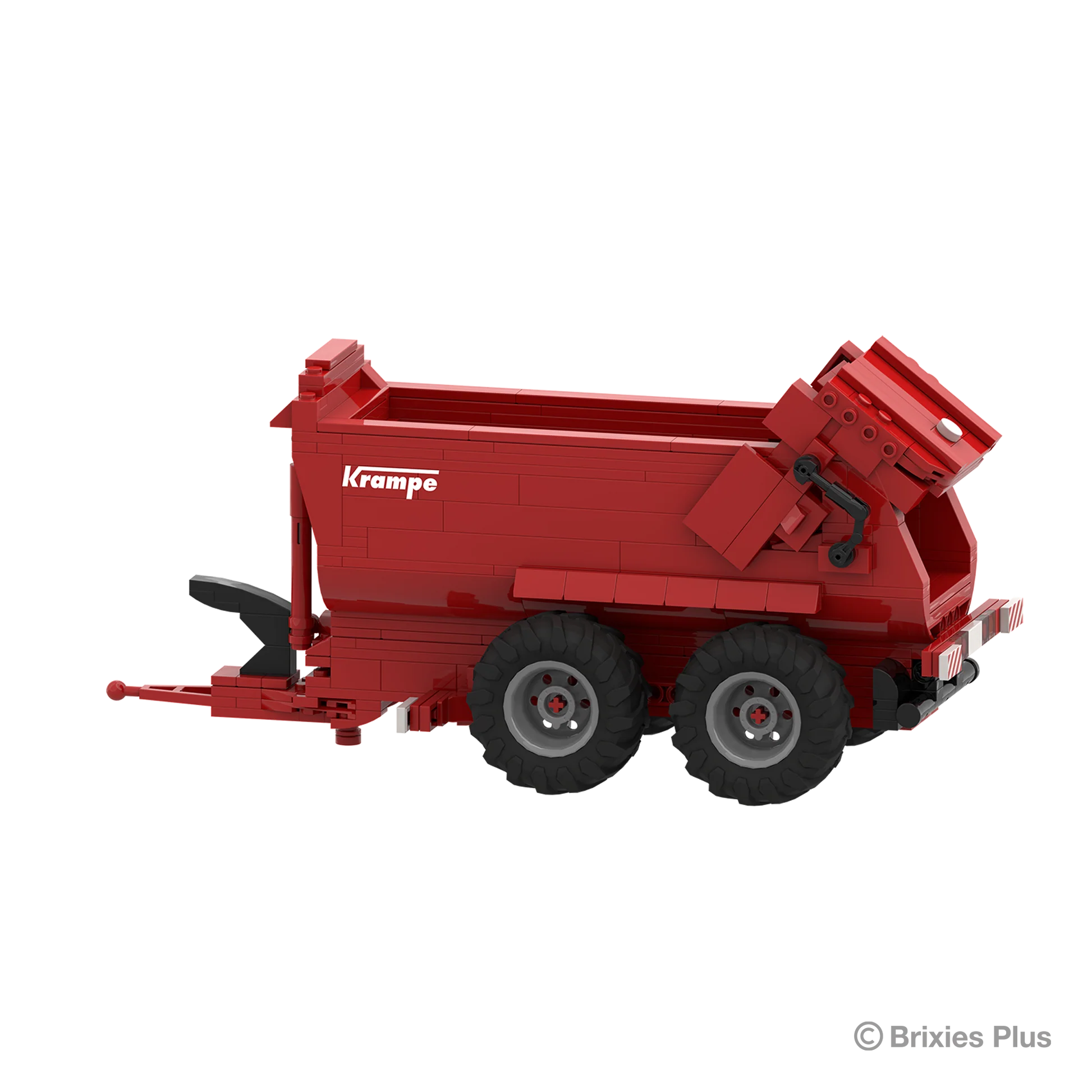 BRIXIES Plus 222.719 Krampe Halfpipe Kipper | Landwirtschaft – Bild 4