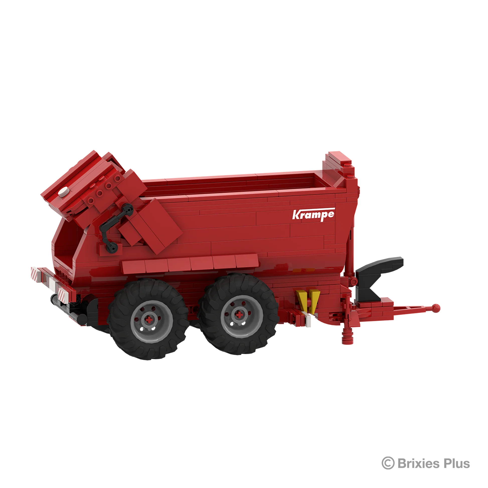 BRIXIES Plus 222.719 Krampe Halfpipe Kipper | Landwirtschaft – Bild 5