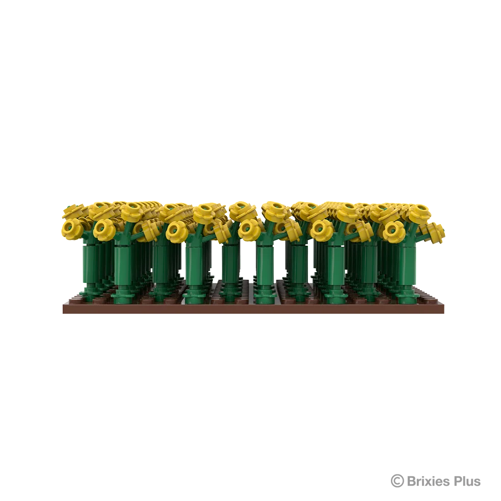 BRIXIES Plus 222.230 Rapsfeld in der Blüte | Agrar Diorama – Bild 3