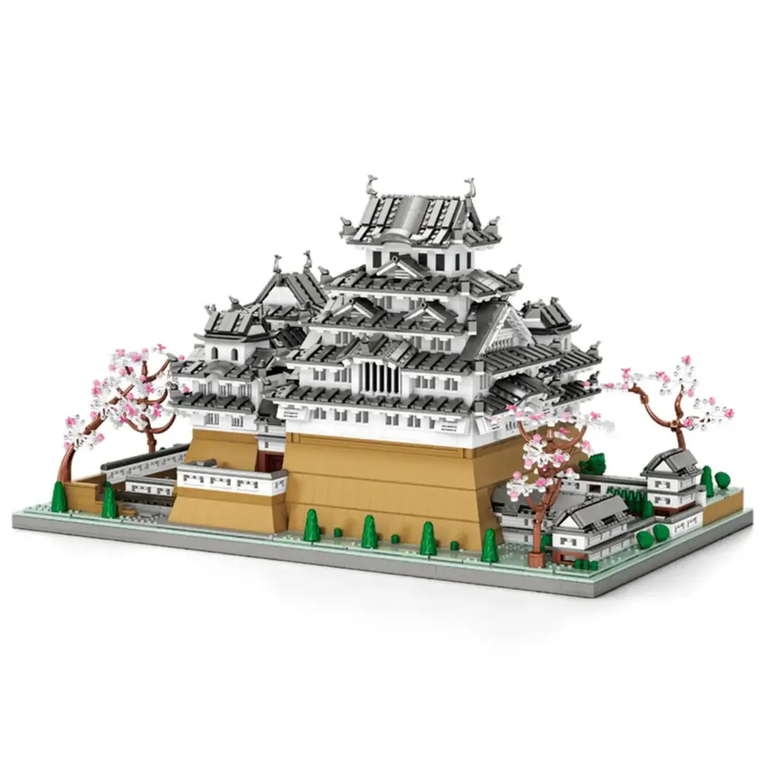 Reobrix 55017 Burg Himeji | 7105 Teile 70cm