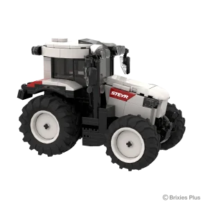 BRIXIES Plus 222.821 Steyr Impuls 6200 Traktor | Landwirtschaft