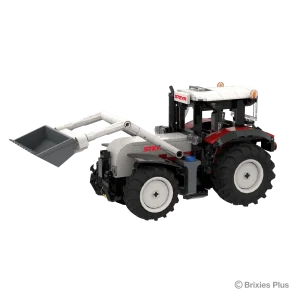 BRIXIES Plus 222.753 Steyr Profi Traktor | Landwirtschaft