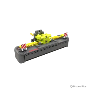 BRIXIES Plus 229.003 CLAAS DISCO 3200 MOVE | Technik