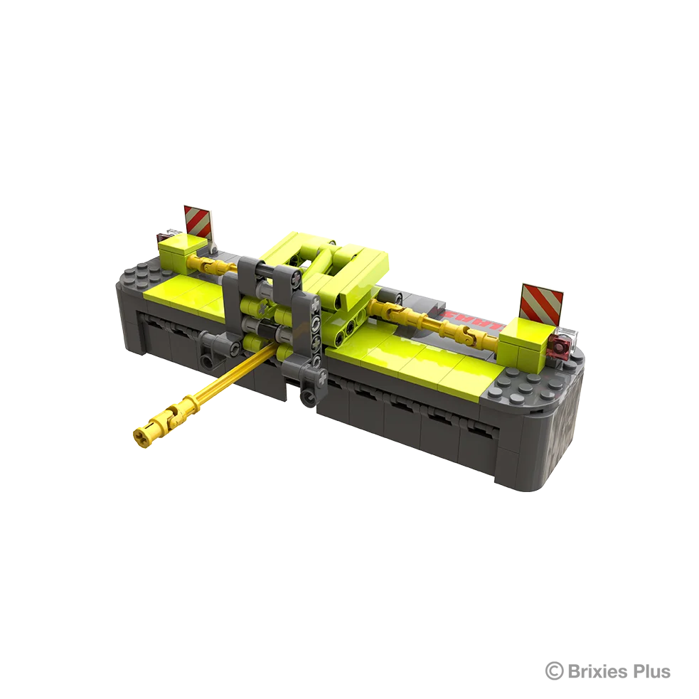 BRIXIES Plus 229.003 CLAAS DISCO 3200 MOVE | Technik – Bild 2