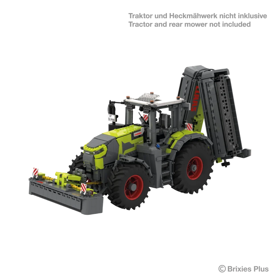 BRIXIES Plus 229.003 CLAAS DISCO 3200 MOVE | Technik – Bild 7