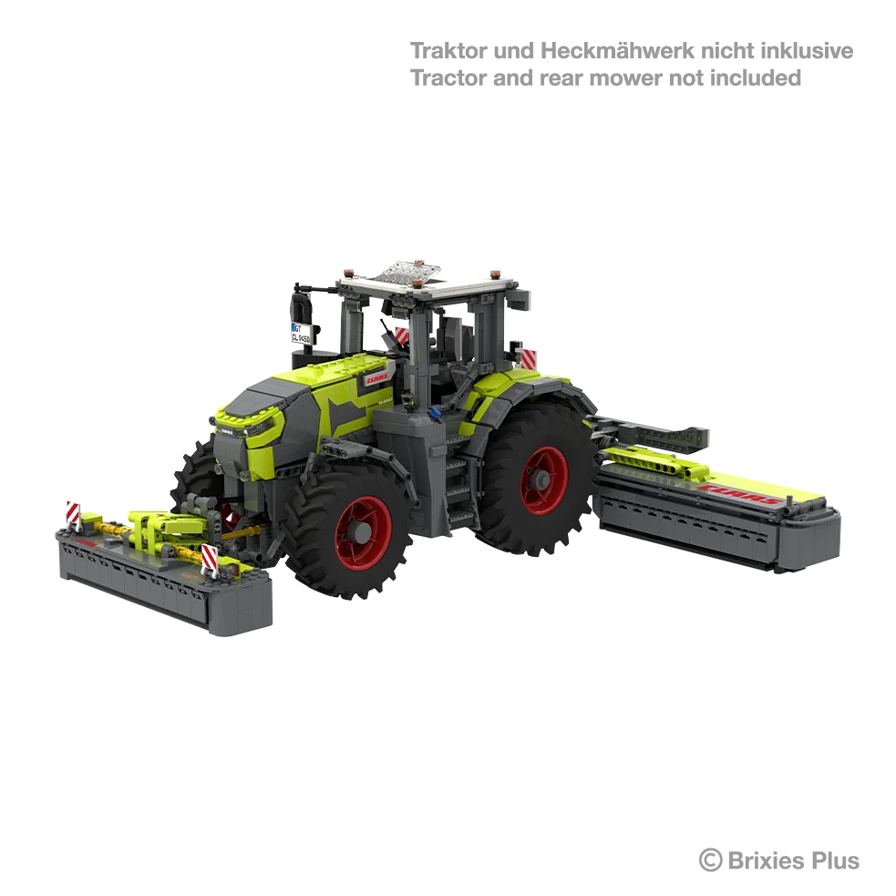 BRIXIES Plus 229.003 CLAAS DISCO 3200 MOVE | Technik – Bild 5