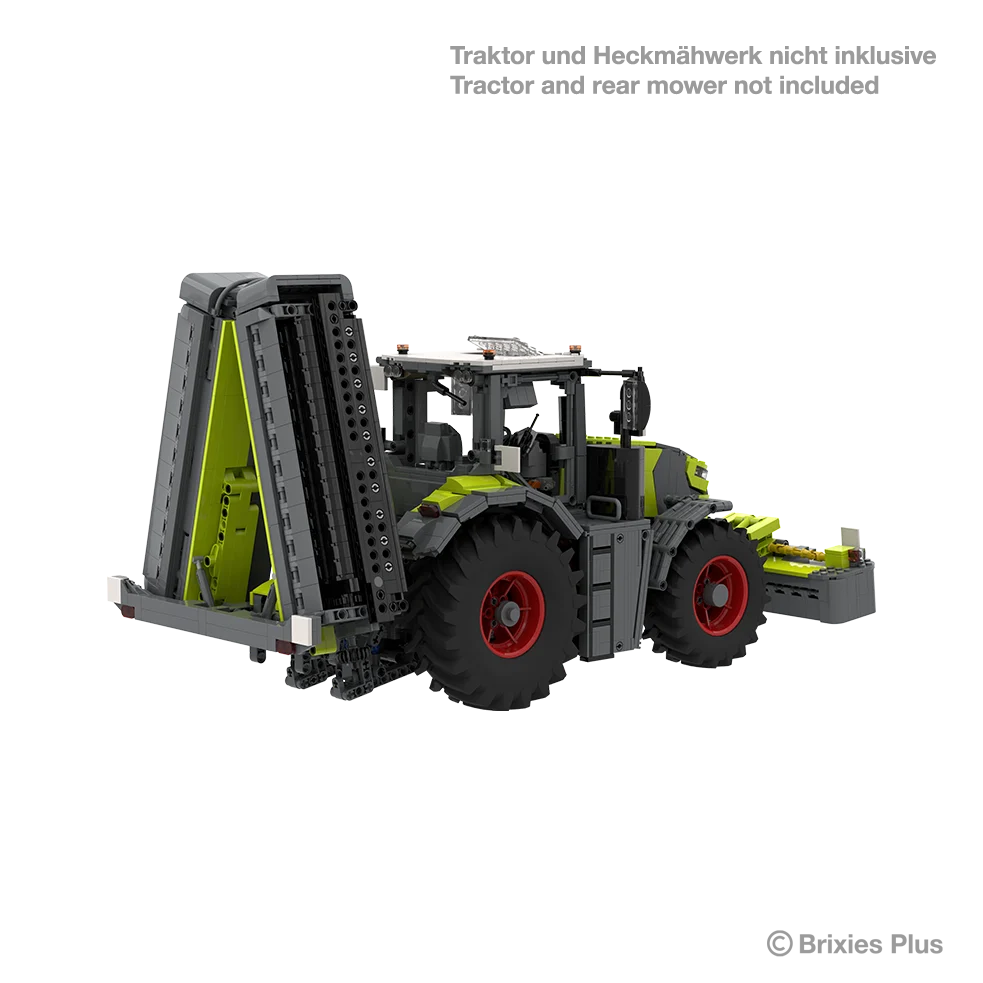 BRIXIES Plus 229.003 CLAAS DISCO 3200 MOVE | Technik – Bild 8