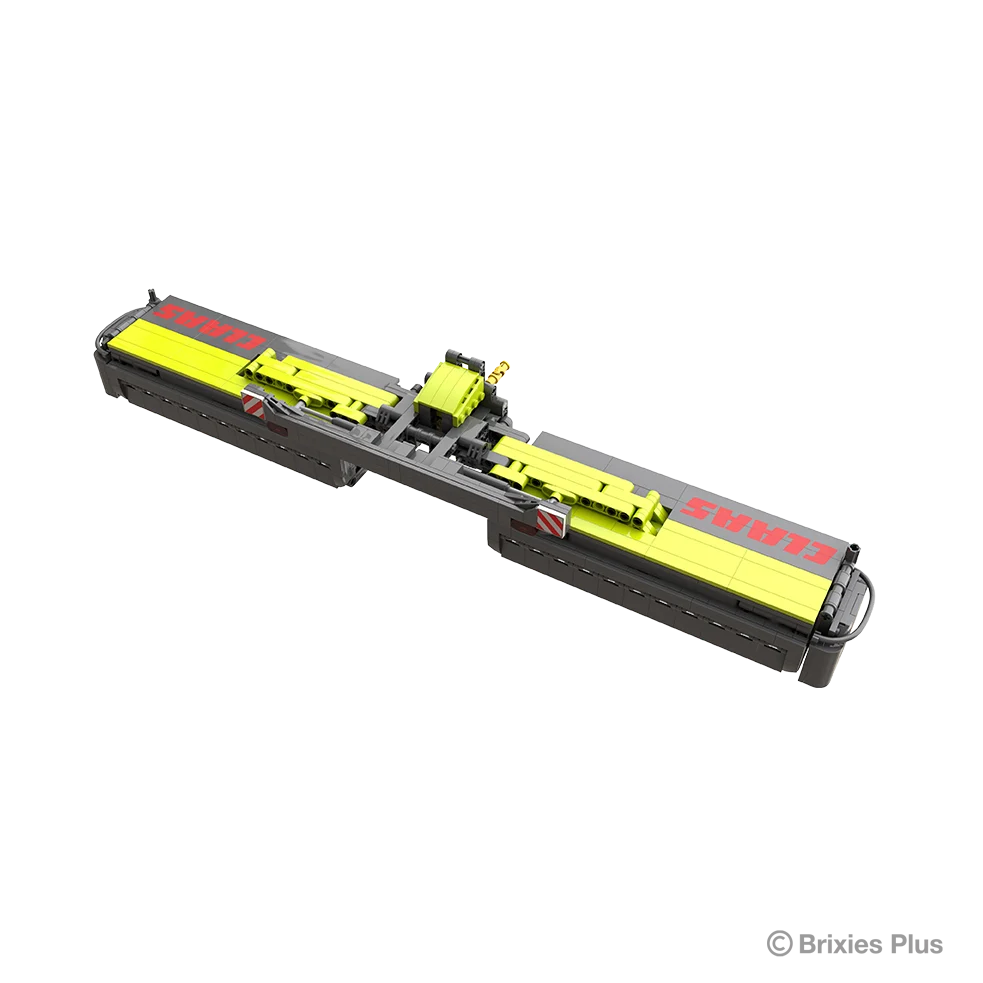 BRIXIES Plus 229.004 CLAAS DISCO 9700 Mähwerk | Technik – Bild 3