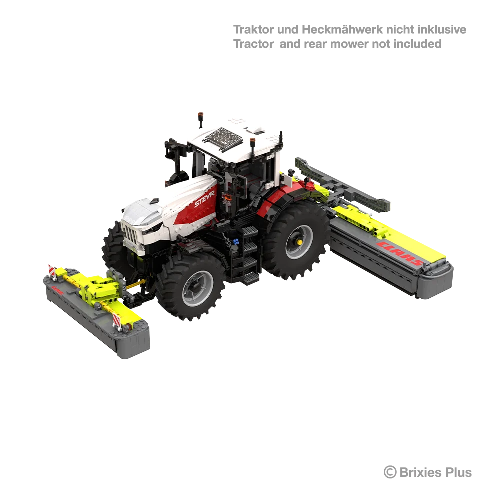 BRIXIES Plus 229.003 CLAAS DISCO 3200 MOVE | Technik – Bild 9