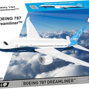COBI 26603 Boeing™ 787™ Dreamliner™ (1:110) | Flugzeug Bauset