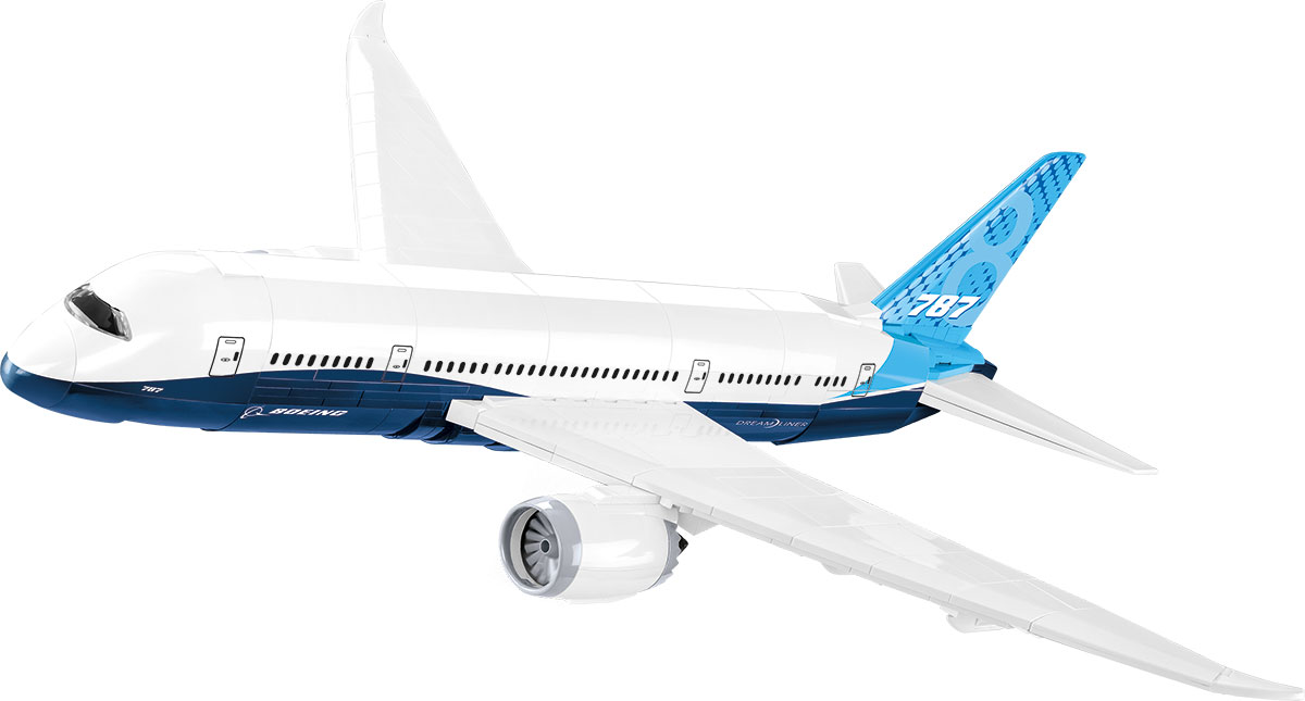 COBI 26603 Boeing™ 787™ Dreamliner™ (1:110) | Flugzeug Bauset – Bild 4