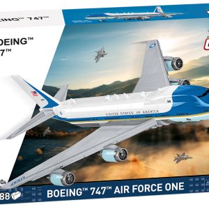 COBI 26610A Boeing™ 747™ Air Force One (1:144) | Bauset