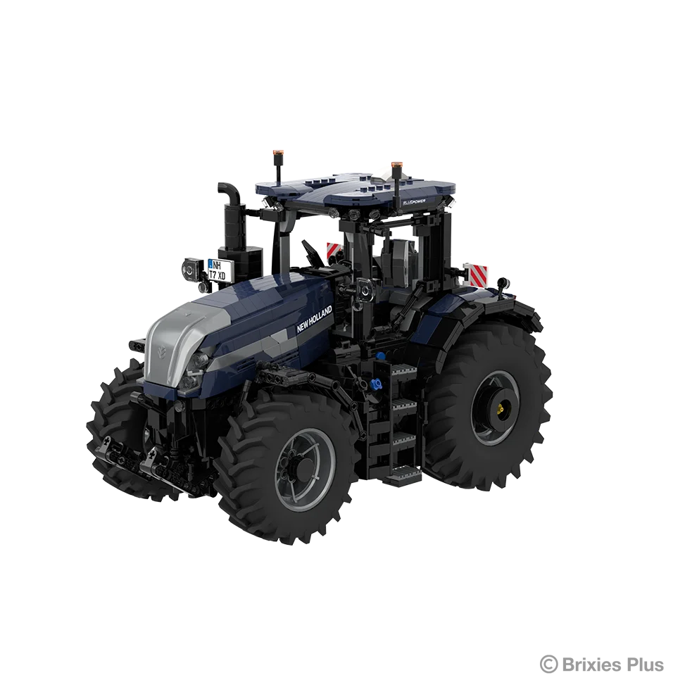 BRIXIES Plus 228.003 RC New Holland T7.440 XD | Technik – Bild 2