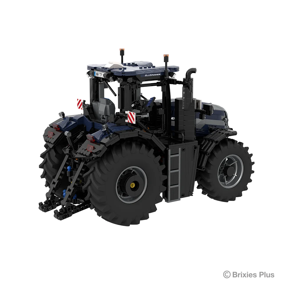 BRIXIES Plus 228.003 RC New Holland T7.440 XD | Technik – Bild 3