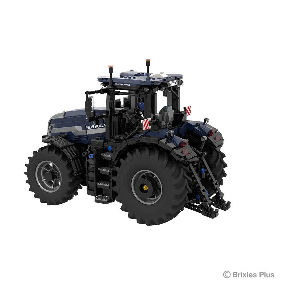 BRIXIES Plus 228.003 RC New Holland T7.440 XD | Technik – Bild 4