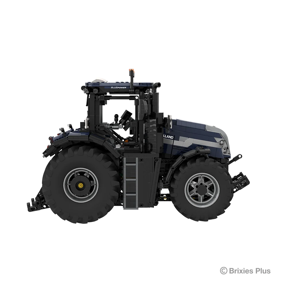 BRIXIES Plus 228.003 RC New Holland T7.440 XD | Technik – Bild 5