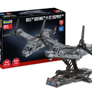 Revell Bricks V-22 Osprey | Kipprotor Flugzeug