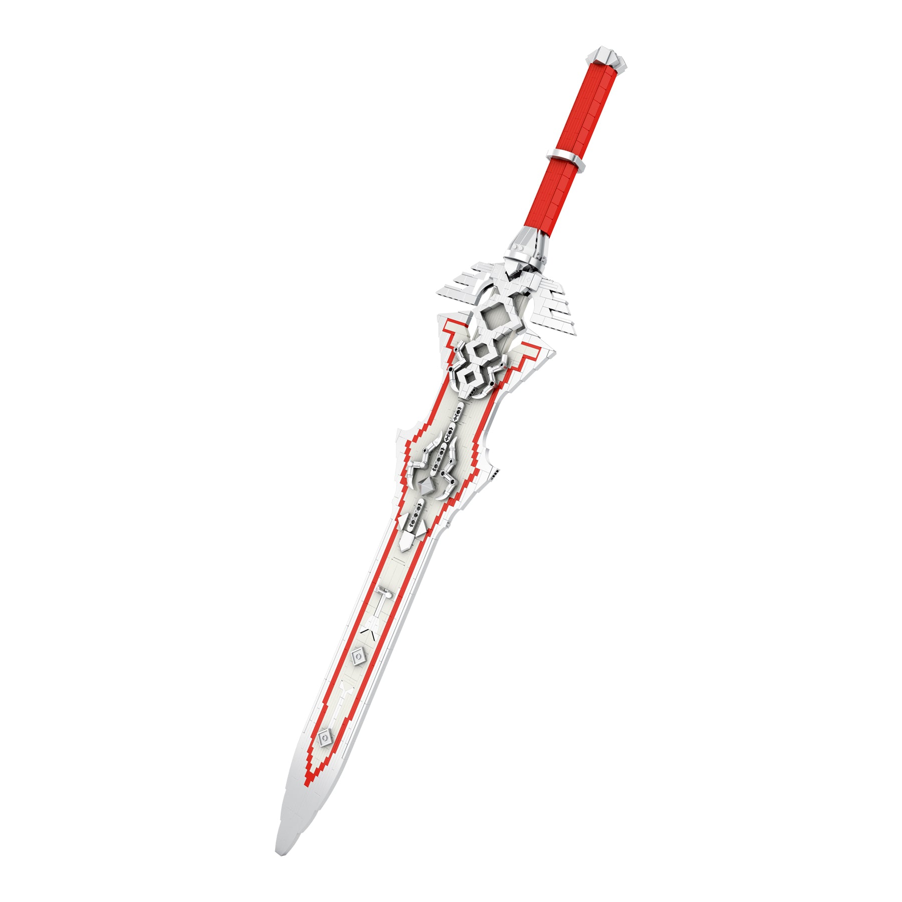 Reobrix 99015 Royal Claymore Schwert 95 cm | Fantasy Bauset – Bild 2