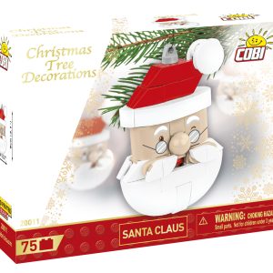 COBI 20011 Christbaumschmuck Weihnachtsmann | Weihnachtsanhänger