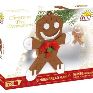 COBI 20013 Christbaumschmuck Lebkuchenmann | Weihnachtsanhänger
