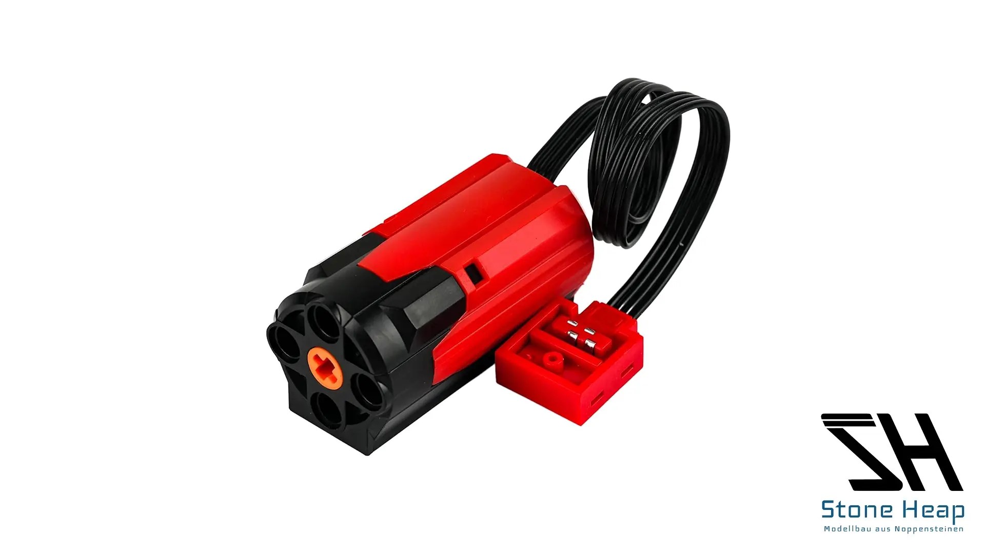 Stone Heap SH-9027 RED M-Motor | Starker Technik Motor – Bild 2